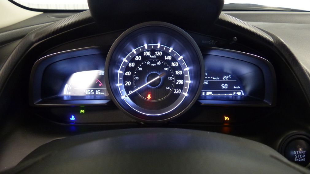 2016 Mazda CX 3 GX AWD Gr-Électrique (Caméra-Bluetooth) #15