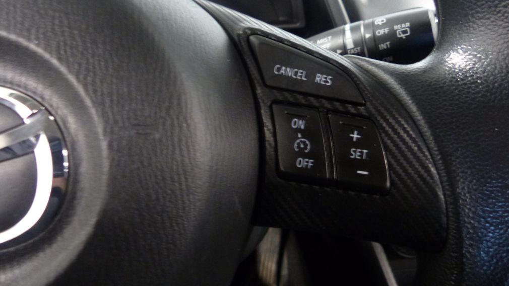 2016 Mazda CX 3 GX AWD Gr-Électrique (Caméra-Bluetooth) #13