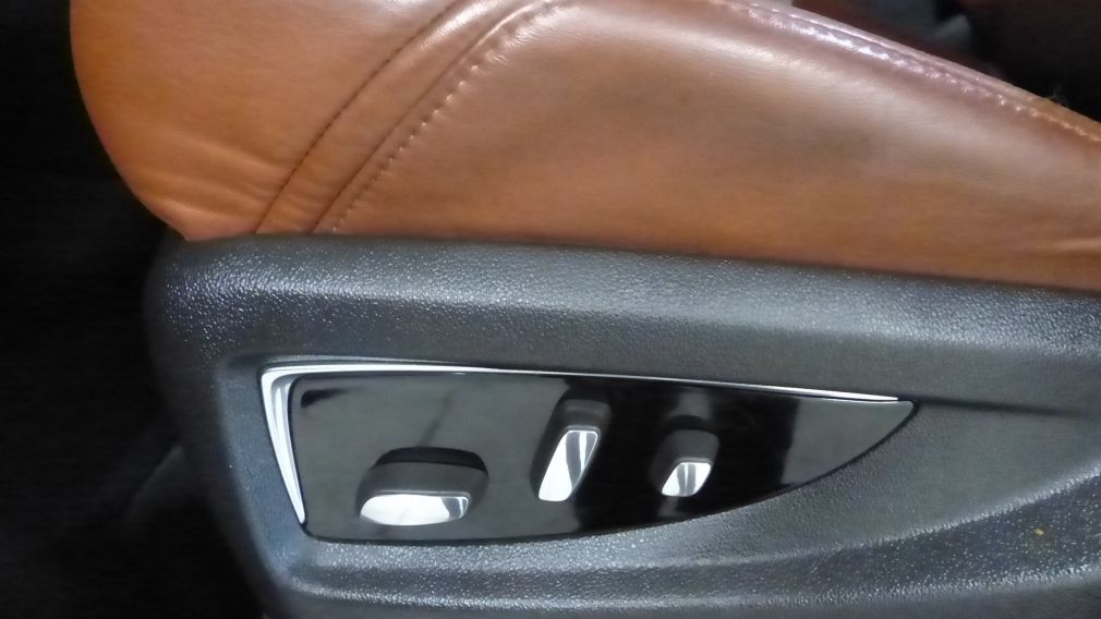 2015 Cadillac Escalade Luxury AWD (CUIR-TOIT-NAV) 7 Passage  Bluetooth #12