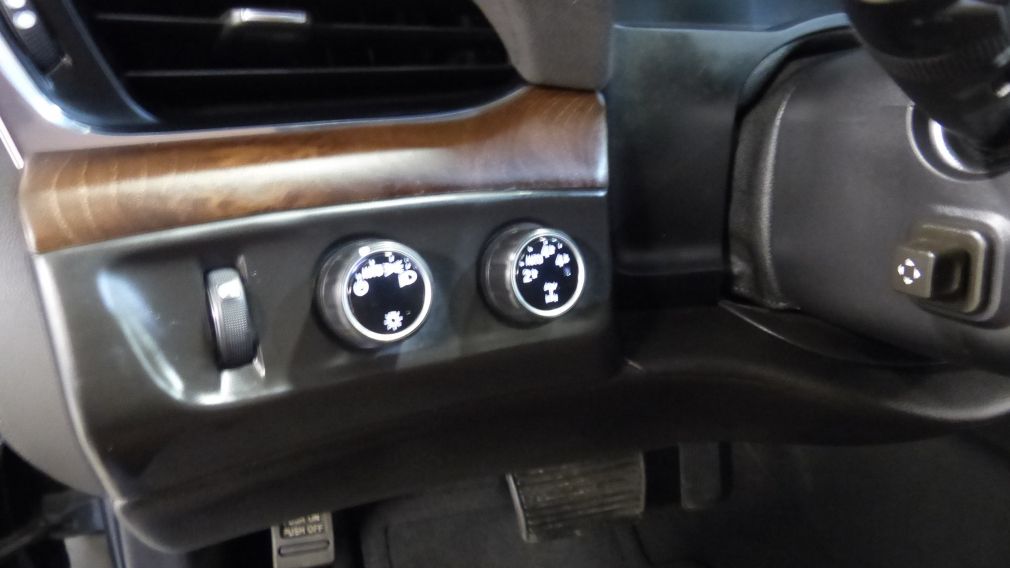 2015 Cadillac Escalade Luxury AWD (CUIR-TOIT-NAV) 7 Passage  Bluetooth #13