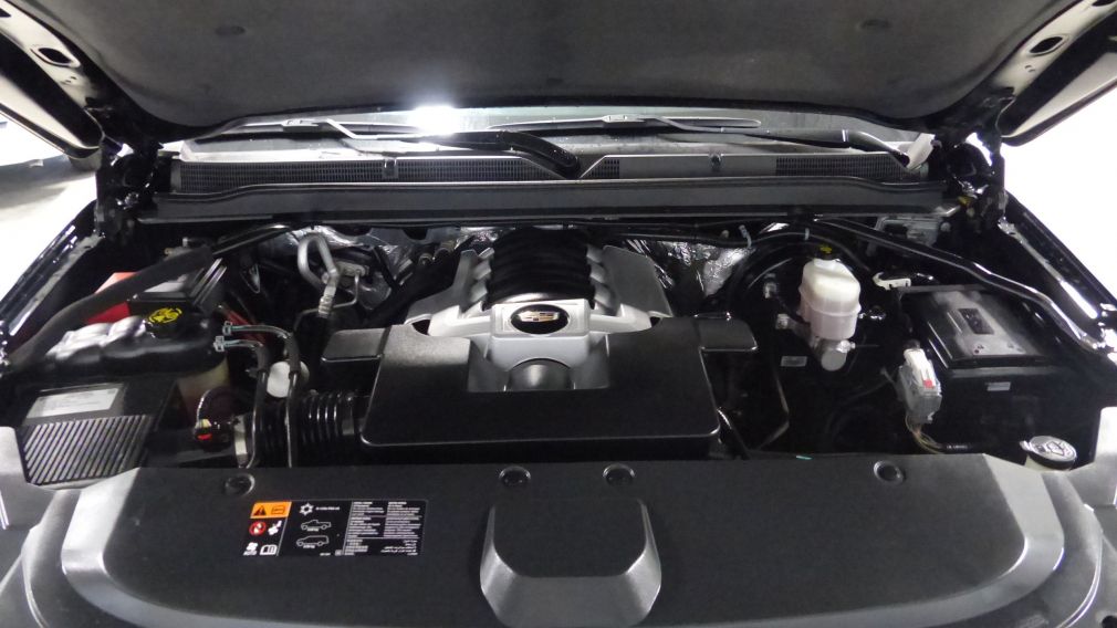 2015 Cadillac Escalade Luxury AWD (CUIR-TOIT-NAV) 7 Passage  Bluetooth #34