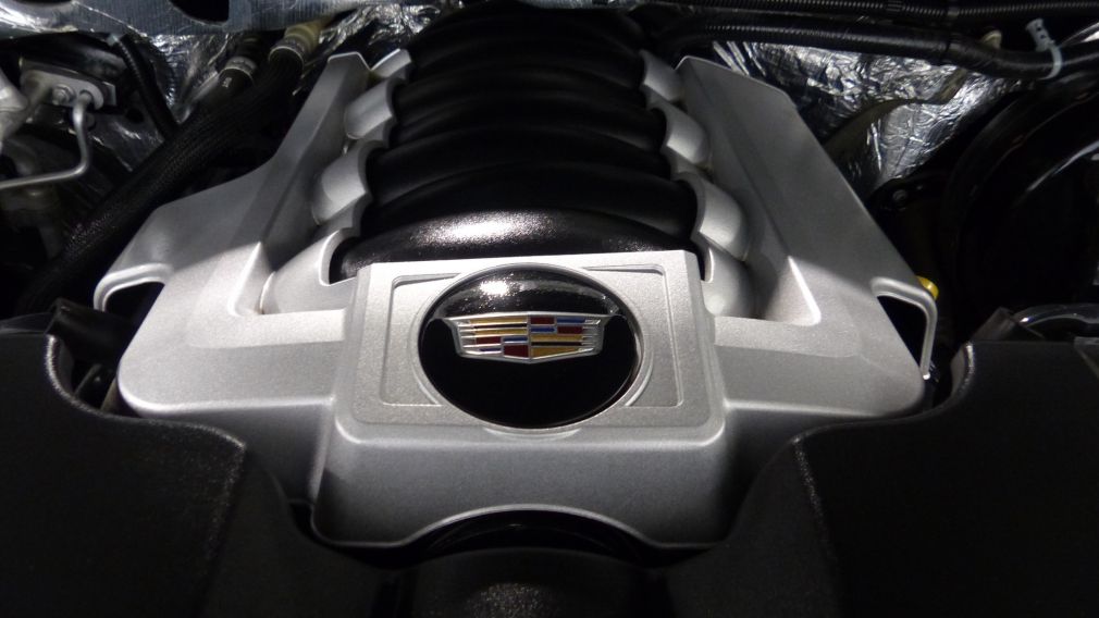 2015 Cadillac Escalade Luxury AWD (CUIR-TOIT-NAV) 7 Passage  Bluetooth #36