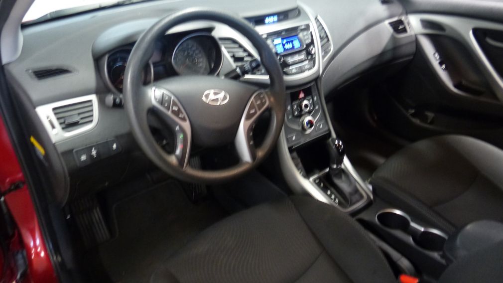 2015 Hyundai Elantra GL A/C Gr-Électrique Bluetooth #9