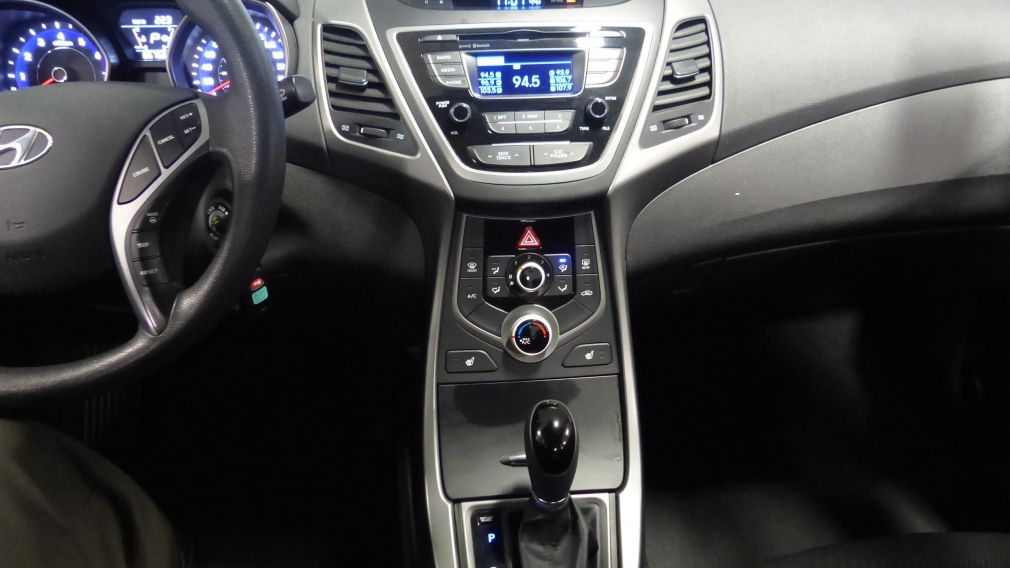 2015 Hyundai Elantra GL A/C Gr-Électrique Bluetooth #15