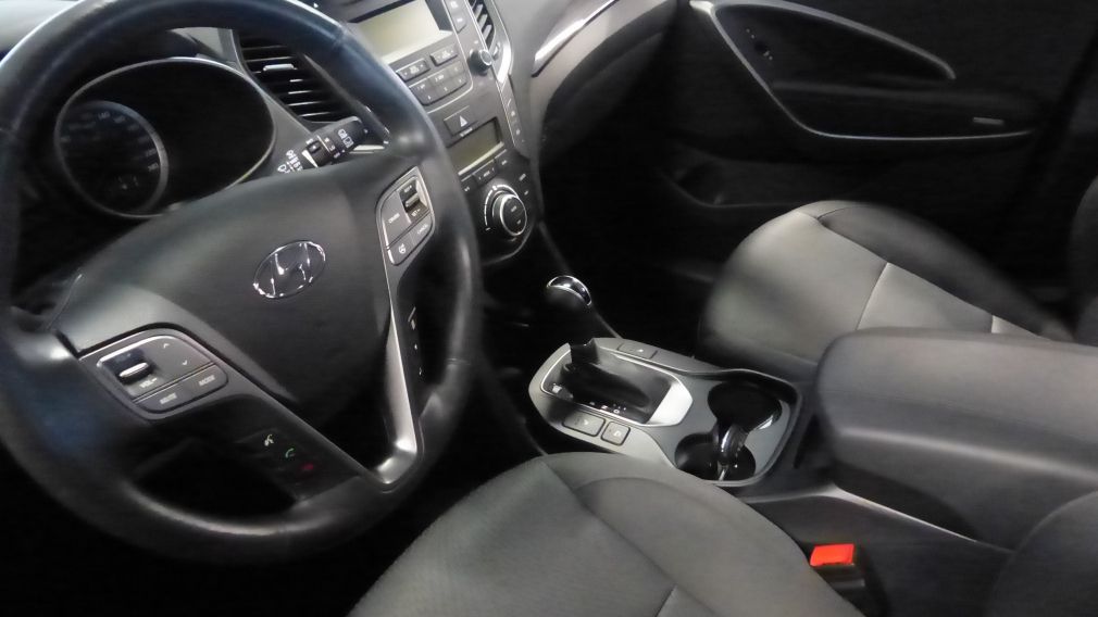 2016 Hyundai Santa Fe Premium AWD A/C Gr-Électrique Bluetooth #9