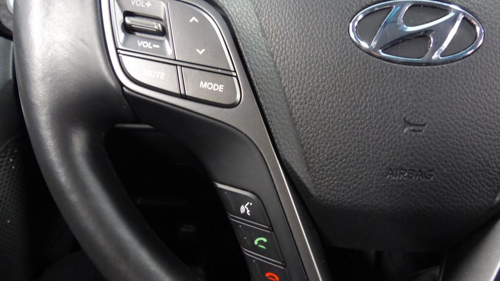2016 Hyundai Santa Fe Premium AWD A/C Gr-Électrique Bluetooth #15