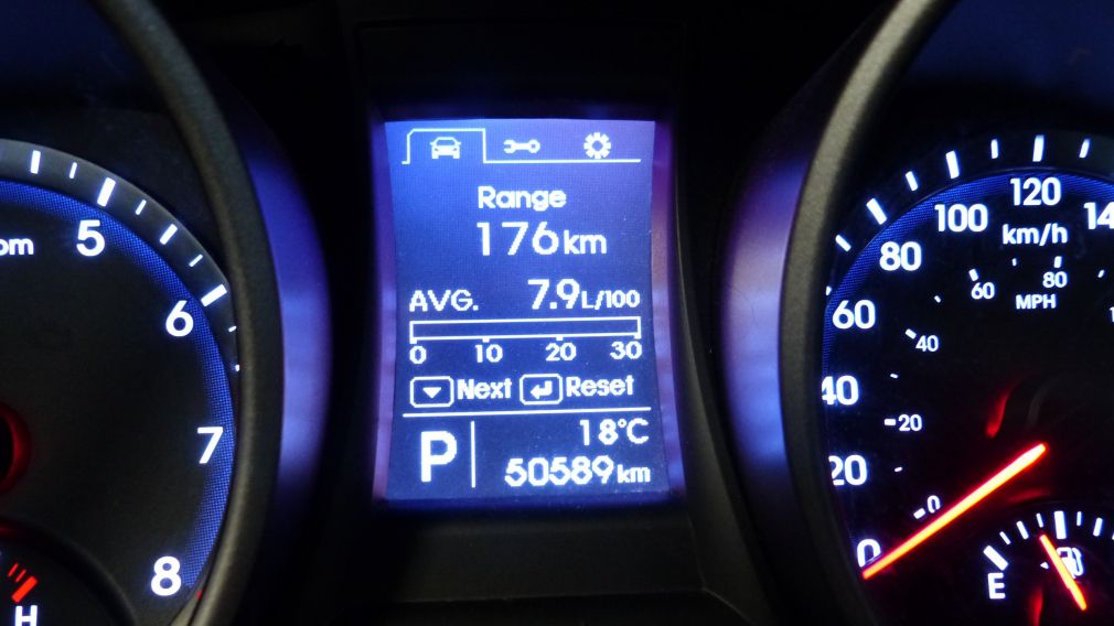 2016 Hyundai Santa Fe Premium AWD A/C Gr-Électrique Bluetooth #17