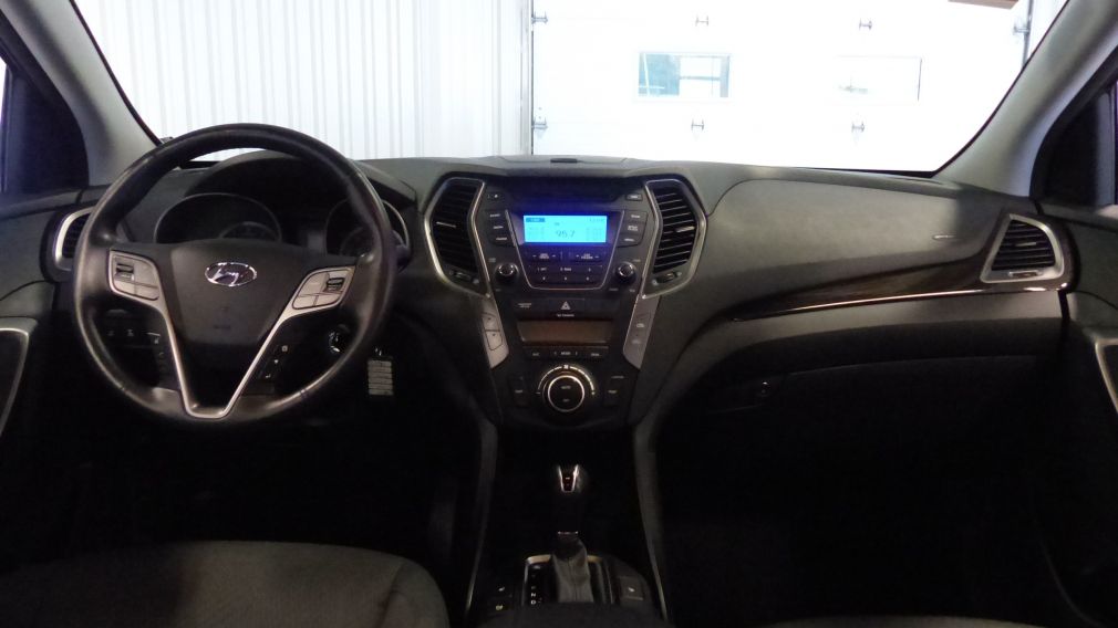 2016 Hyundai Santa Fe Premium AWD A/C Gr-Électrique Bluetooth #22