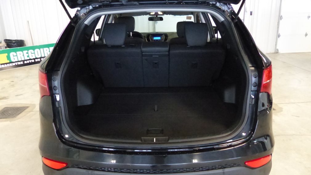 2016 Hyundai Santa Fe Premium AWD A/C Gr-Électrique Bluetooth #25