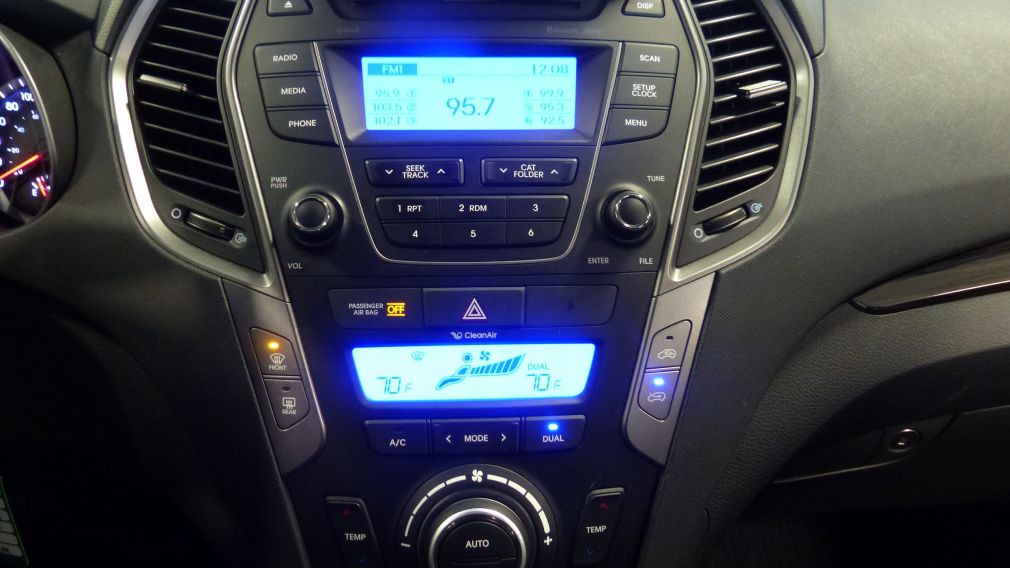 2016 Hyundai Santa Fe Premium AWD A/C Gr-Électrique Bluetooth #20