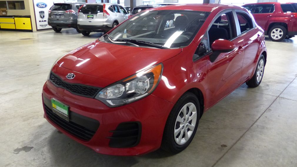 2016 Kia Rio LX A/C Gr-Électrique #2