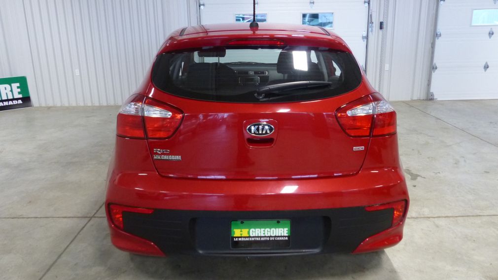 2016 Kia Rio LX A/C Gr-Électrique #6