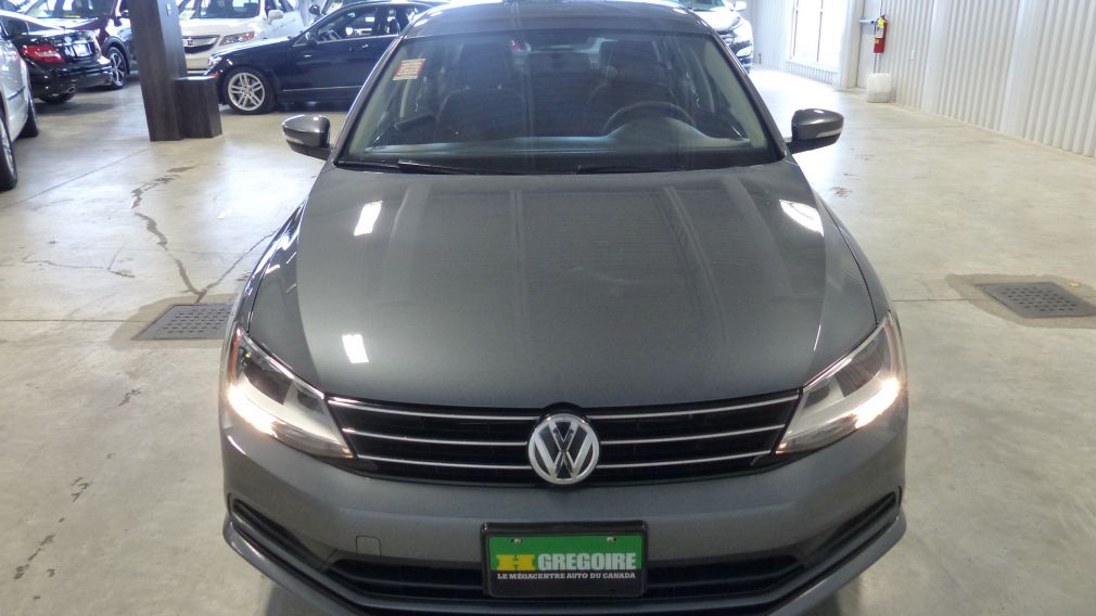 2015 Volkswagen Jetta Trendline+ A/C Gr-Électrique Bluetooth Camera #1