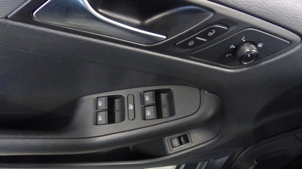2015 Volkswagen Jetta Trendline+ A/C Gr-Électrique Bluetooth Camera #10