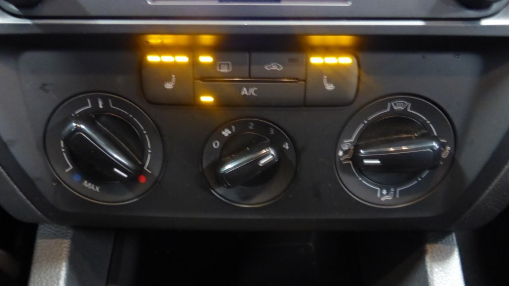 2015 Volkswagen Jetta Trendline+ A/C Gr-Électrique Bluetooth Camera #16