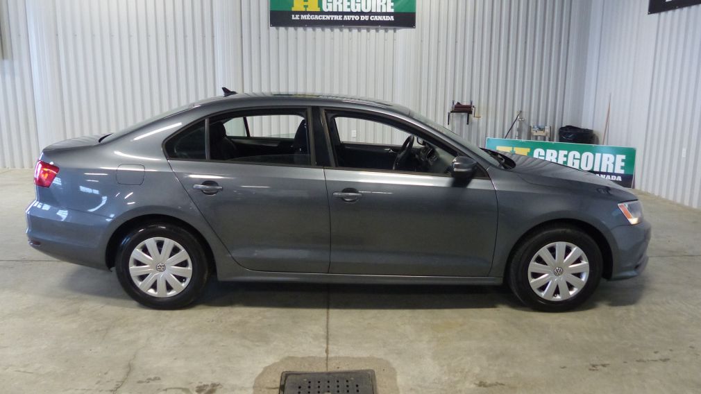 2015 Volkswagen Jetta Trendline+ A/C Gr-Électrique Bluetooth Camera #8