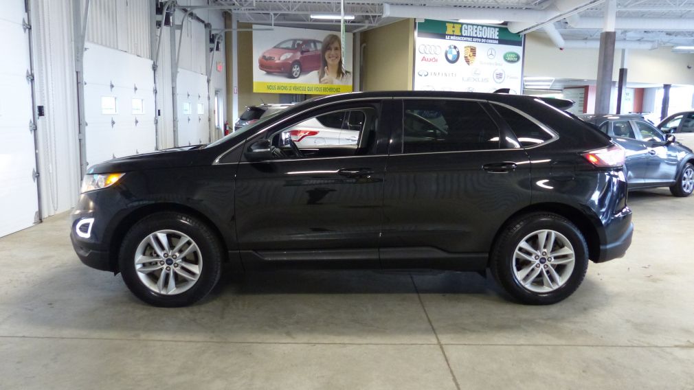 2015 Ford EDGE SEL AWD CUIR Camera Bluetooth A/C #3