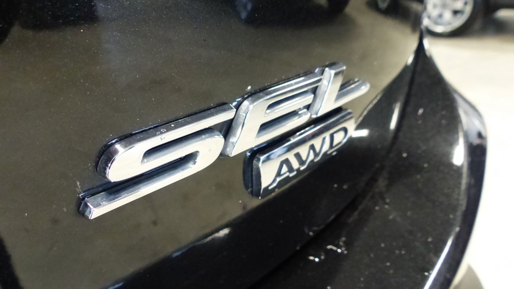 2015 Ford EDGE SEL AWD CUIR Camera Bluetooth A/C #6