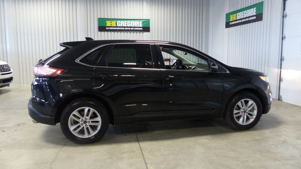 2015 Ford EDGE SEL AWD CUIR Camera Bluetooth A/C #8