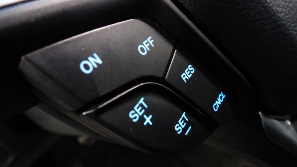 2015 Ford EDGE SEL AWD CUIR Camera Bluetooth A/C #12