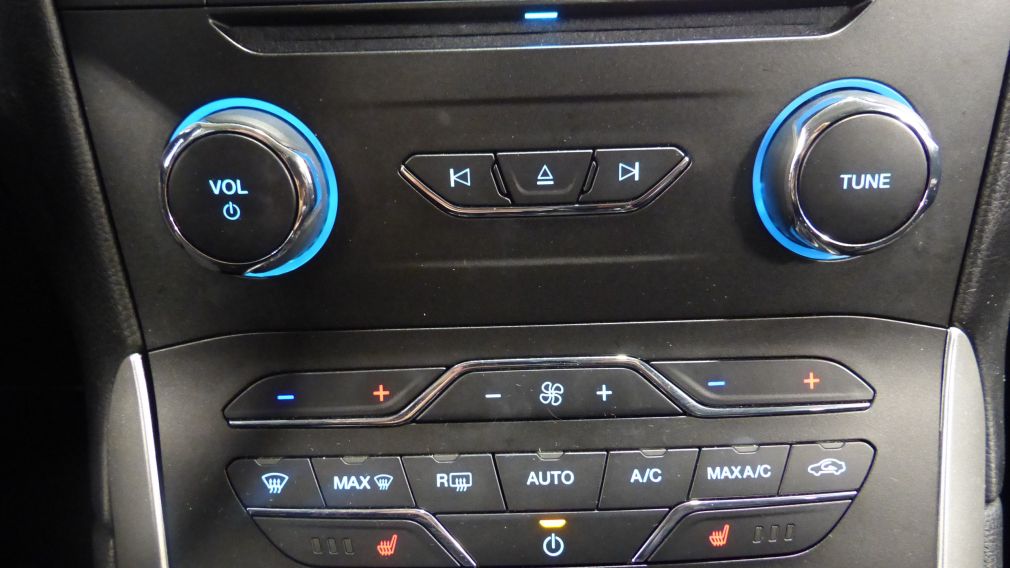 2015 Ford EDGE SEL AWD CUIR Camera Bluetooth A/C #17