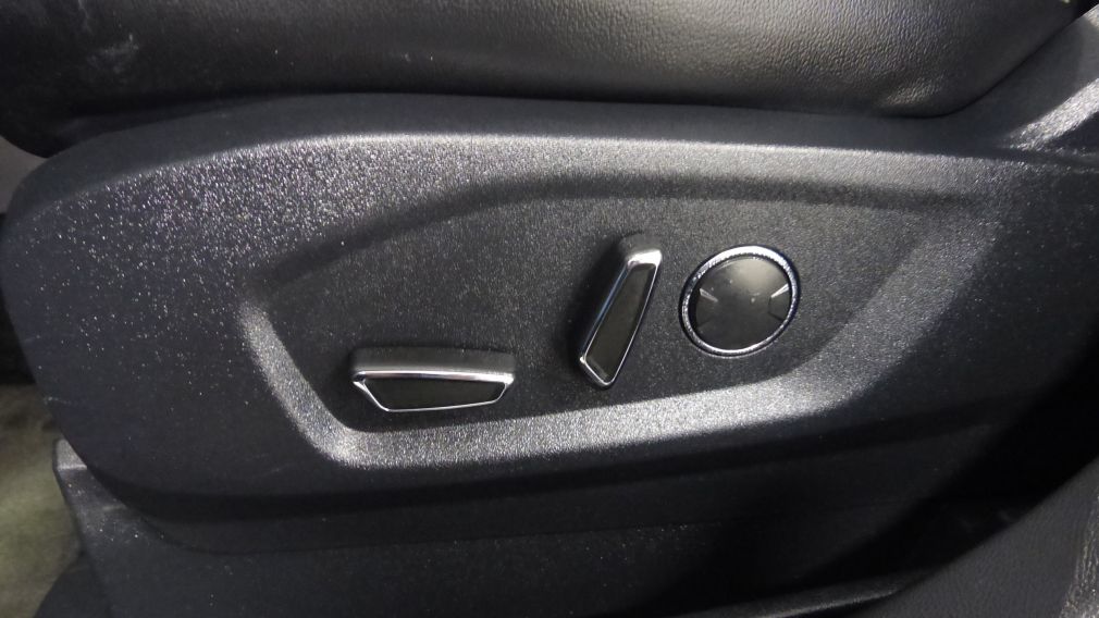 2015 Ford EDGE SEL AWD CUIR Camera Bluetooth A/C #19