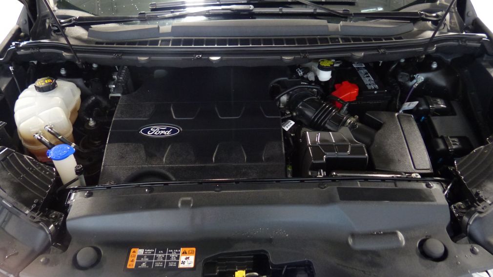 2015 Ford EDGE SEL AWD CUIR Camera Bluetooth A/C #30