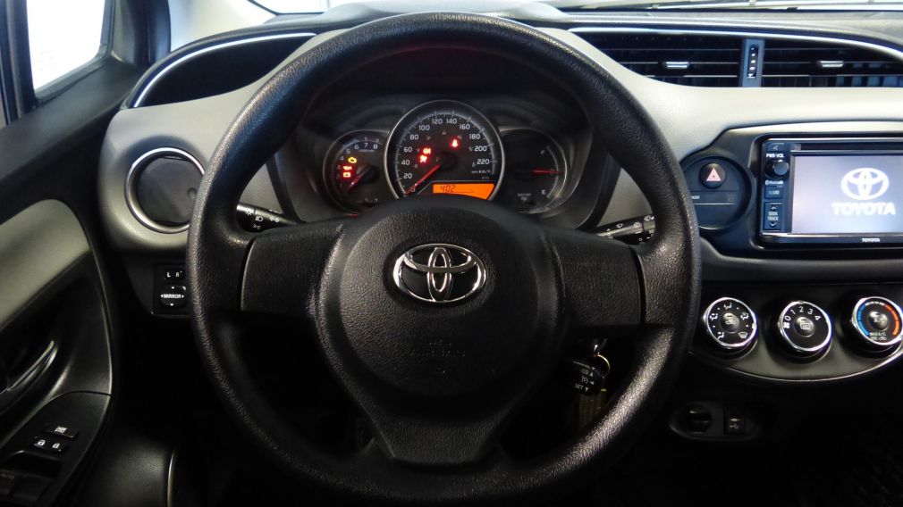 2015 Toyota Yaris LE HATCHBACK A/C Gr-Électrique #9