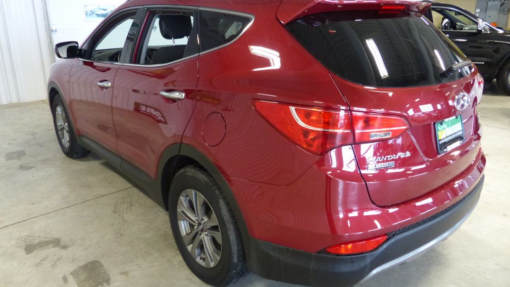2016 Hyundai Santa Fe Premium AWD A/C Gr-Électrique Bluetooth #5