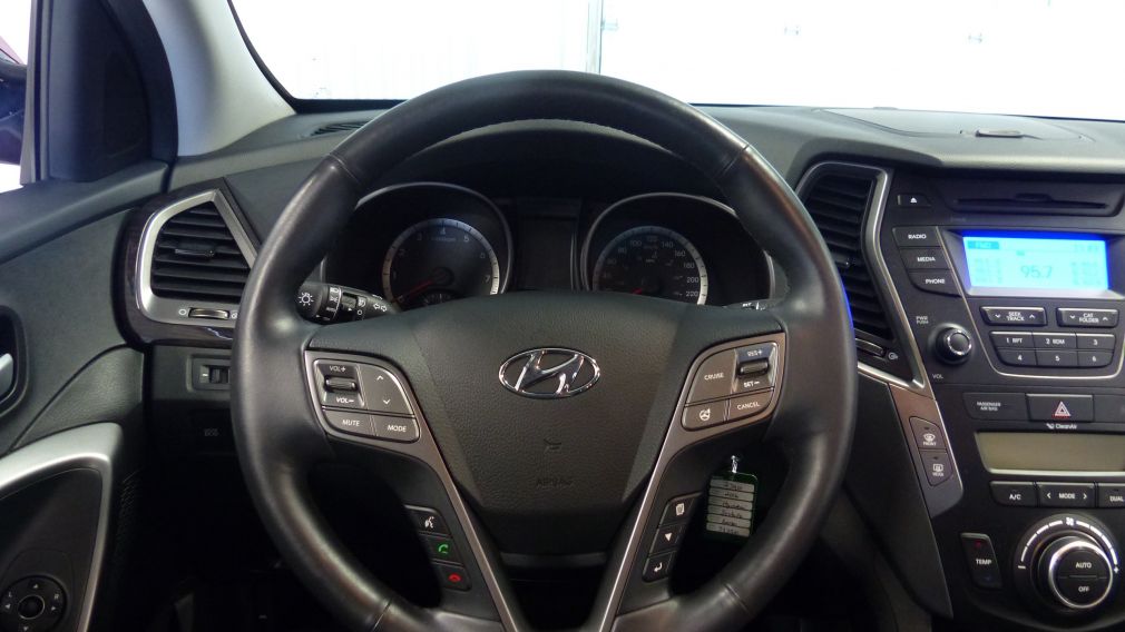 2016 Hyundai Santa Fe Premium AWD A/C Gr-Électrique Bluetooth #14