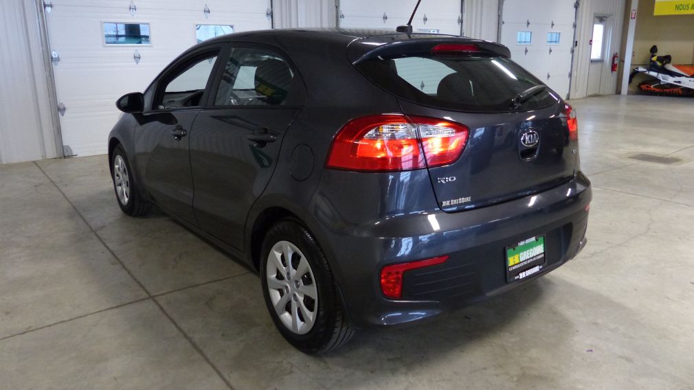 2016 Kia Rio LX+ A/C Gr-Électrique  Bluetooth #5