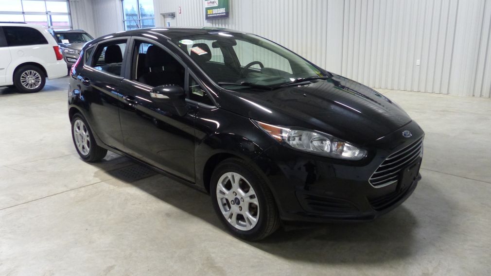 2015 Ford Fiesta SE HB  A/C Gr-Électrique Bluetooth #0