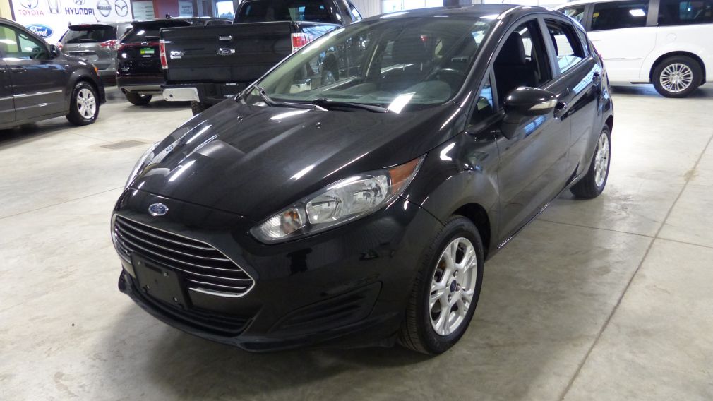 2015 Ford Fiesta SE HB  A/C Gr-Électrique Bluetooth #2