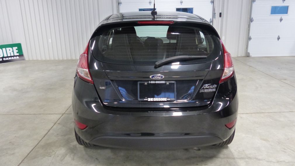 2015 Ford Fiesta SE HB  A/C Gr-Électrique Bluetooth #5