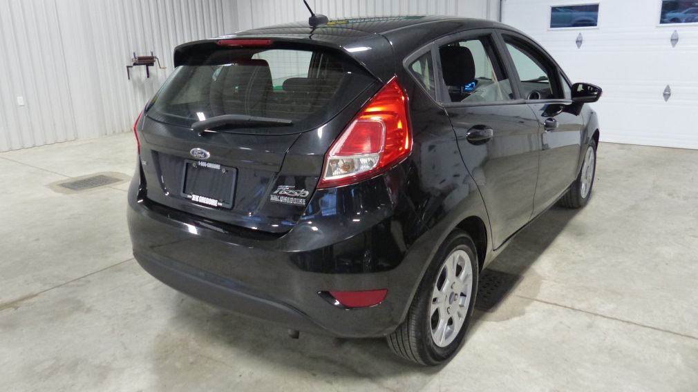 2015 Ford Fiesta SE HB  A/C Gr-Électrique Bluetooth #7