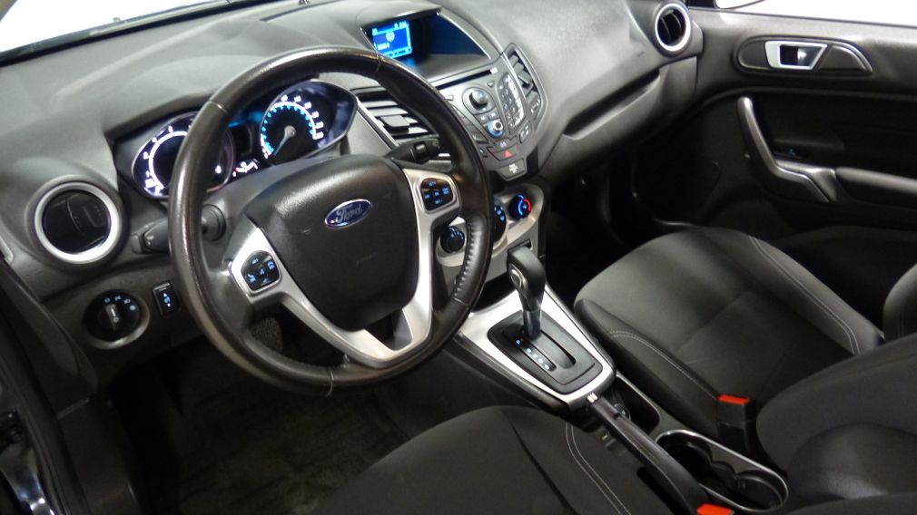 2015 Ford Fiesta SE HB  A/C Gr-Électrique Bluetooth #8