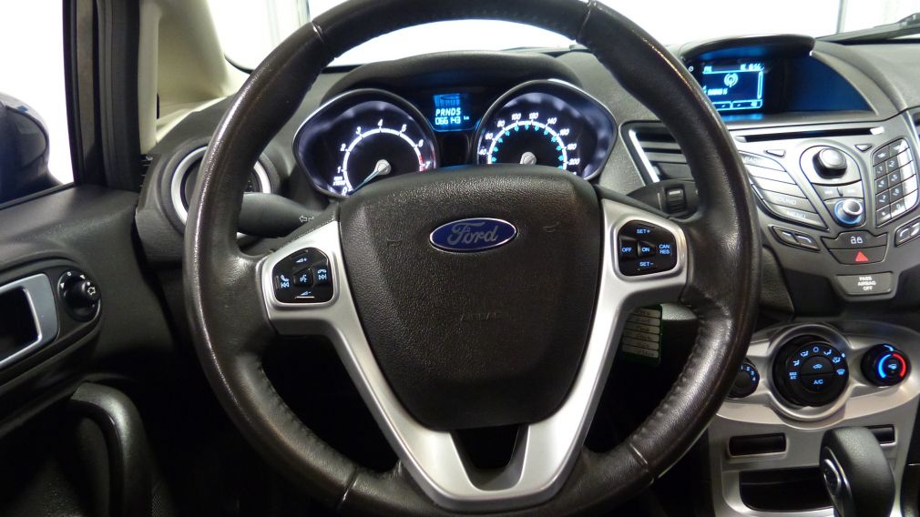 2015 Ford Fiesta SE HB  A/C Gr-Électrique Bluetooth #9