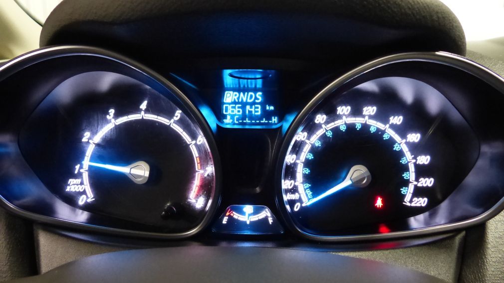 2015 Ford Fiesta SE HB  A/C Gr-Électrique Bluetooth #13