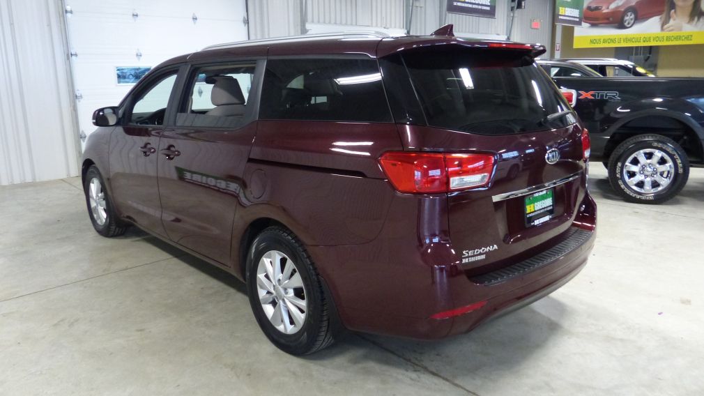 2016 Kia Sedona LX+ A/C Gr-Électrique Camera Bluetooth #4