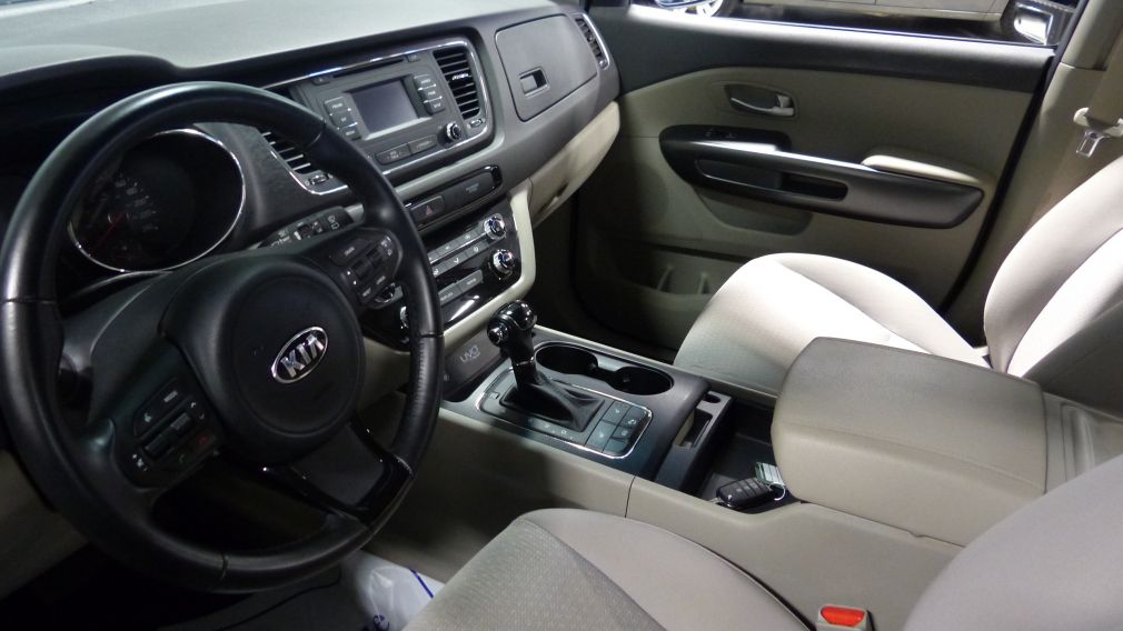 2016 Kia Sedona LX+ A/C Gr-Électrique Camera Bluetooth #8