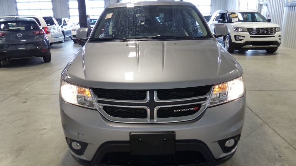 2015 Dodge Journey R/T AWD 7 Passager A/C Gr-Électrique Bluetooth #2