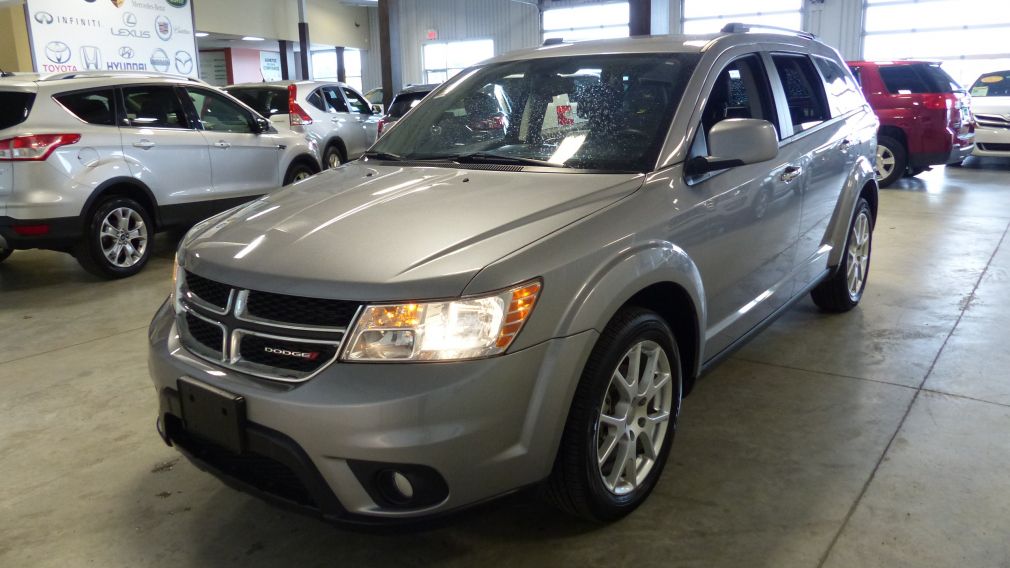 2015 Dodge Journey R/T AWD 7 Passager A/C Gr-Électrique Bluetooth #3