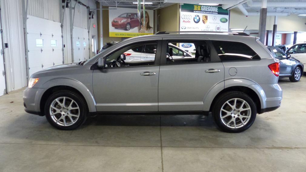 2015 Dodge Journey R/T AWD 7 Passager A/C Gr-Électrique Bluetooth #4