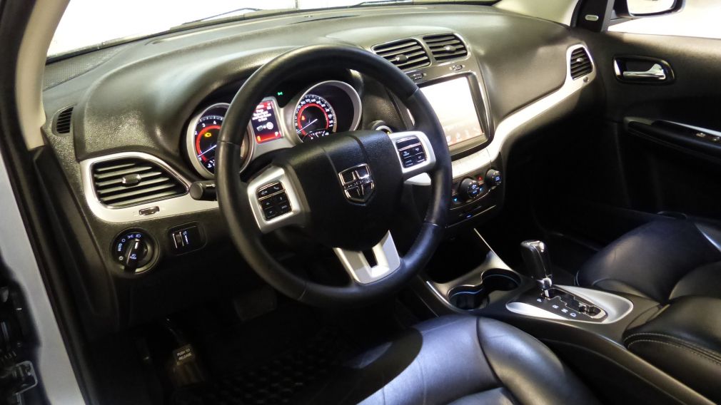 2015 Dodge Journey R/T AWD 7 Passager A/C Gr-Électrique Bluetooth #10