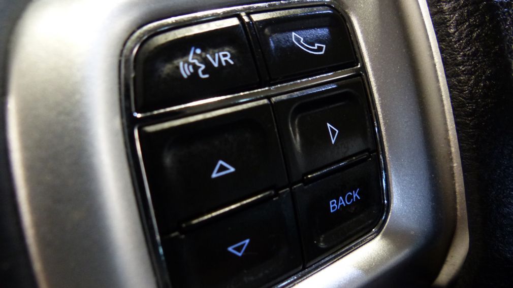 2015 Dodge Journey R/T AWD 7 Passager A/C Gr-Électrique Bluetooth #12