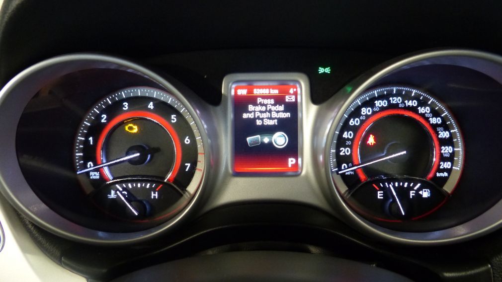 2015 Dodge Journey R/T AWD 7 Passager A/C Gr-Électrique Bluetooth #14