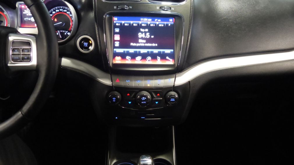 2015 Dodge Journey R/T AWD 7 Passager A/C Gr-Électrique Bluetooth #16