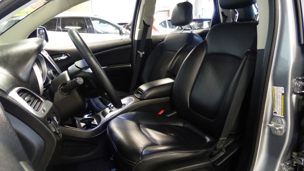 2015 Dodge Journey R/T AWD 7 Passager A/C Gr-Électrique Bluetooth #22