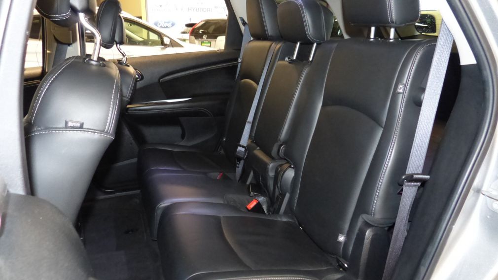 2015 Dodge Journey R/T AWD 7 Passager A/C Gr-Électrique Bluetooth #24