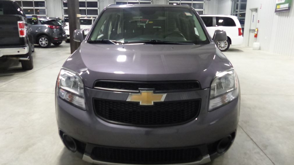 2012 Chevrolet Orlando 1LT 7 Passage A/C Gr-Électrique #1